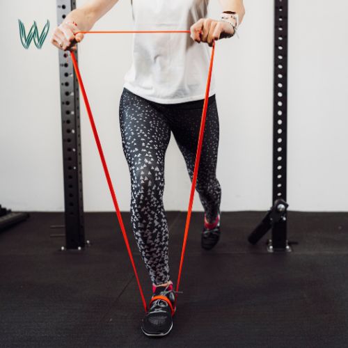 Elastique musculation  Kit 3 FlexiBands™ – Wellness Sensations